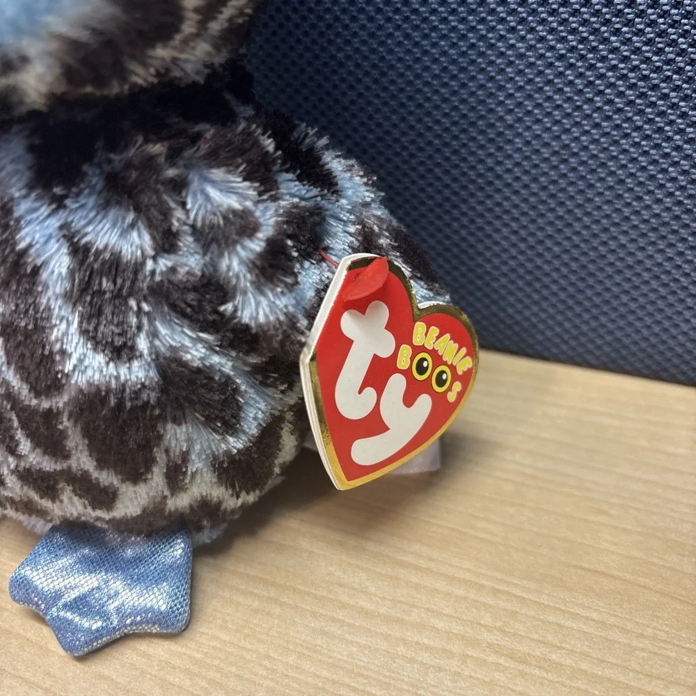 YAGO the BLUE OWL - Ty 6
